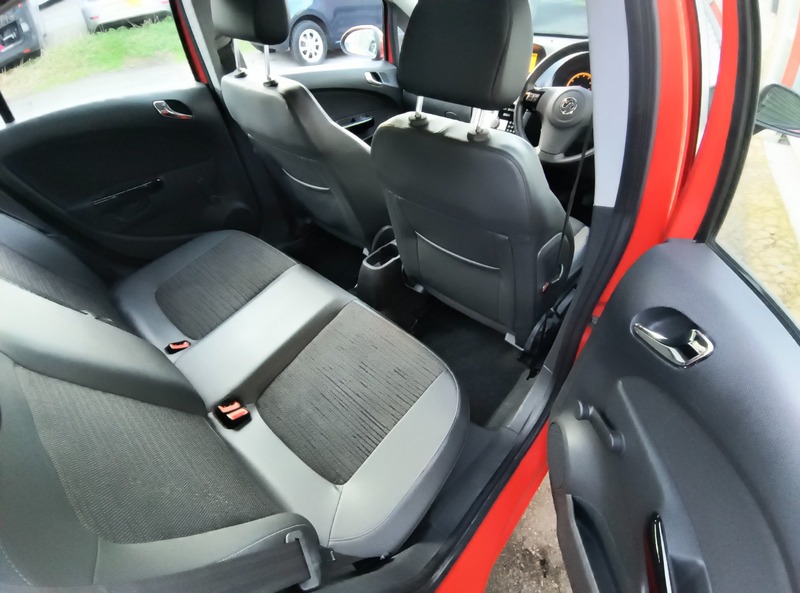 Used Vauxhall Corsa 2014 for sale - 77821753: Photo 21