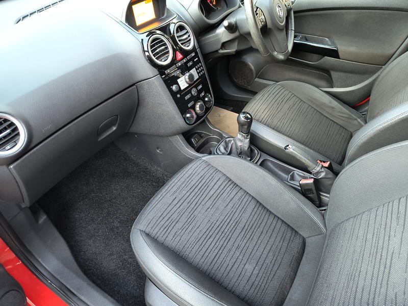 Used Vauxhall Corsa 2014 for sale - 77821753: Photo 25