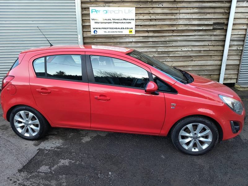 Used Vauxhall Corsa 2014 for sale - 77821753: Photo 3