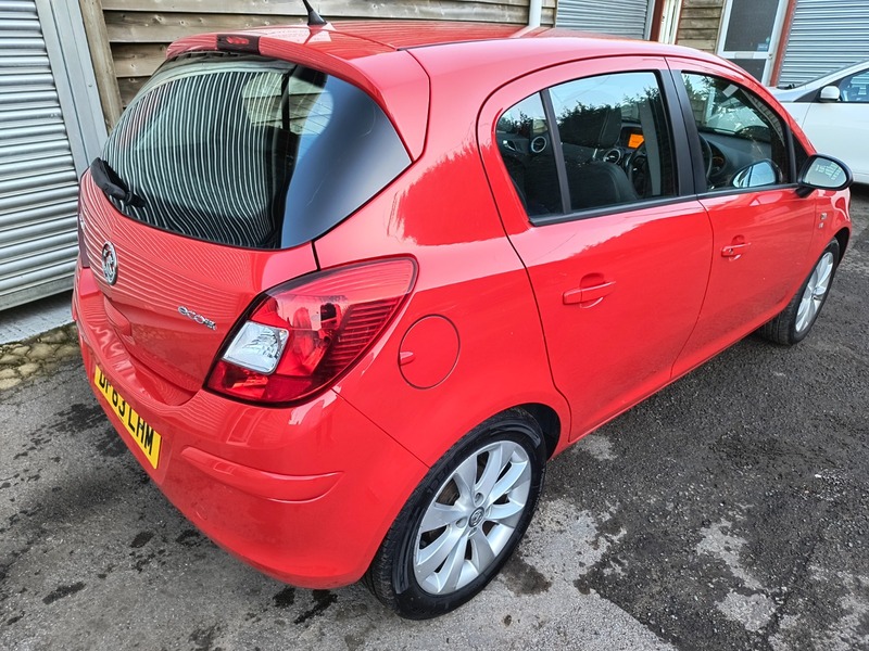 Used Vauxhall Corsa 2014 for sale - 77821753: Photo 4