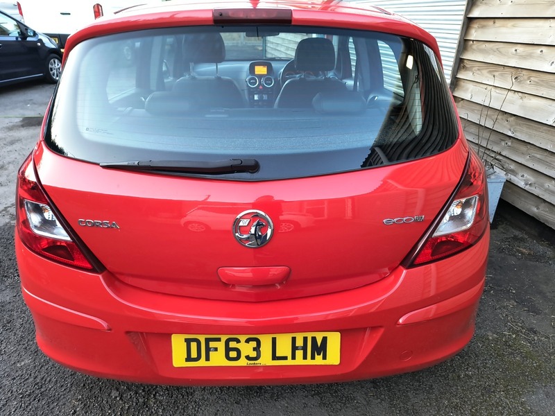 Used Vauxhall Corsa 2014 for sale - 77821753: Photo 5