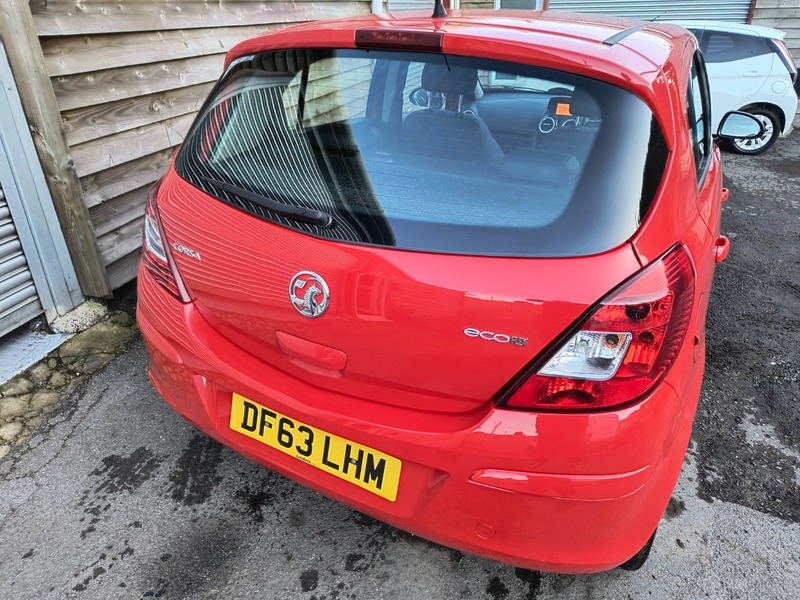 Used Vauxhall Corsa 2014 for sale - 77821753: Photo 6