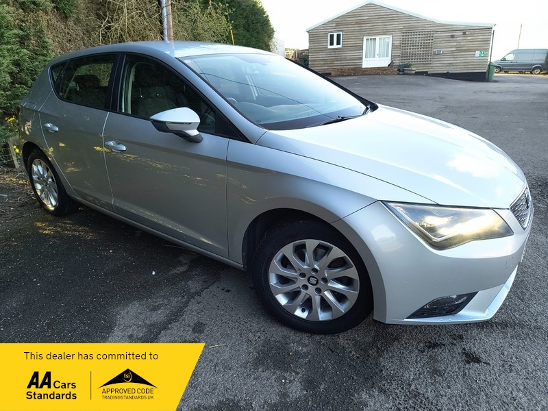 Used SEAT Leon 2013 for sale - 77976887: Photo 1