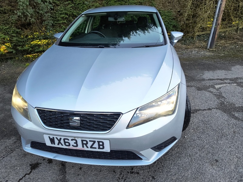 Used SEAT Leon 2013 for sale - 77976887: Photo 2