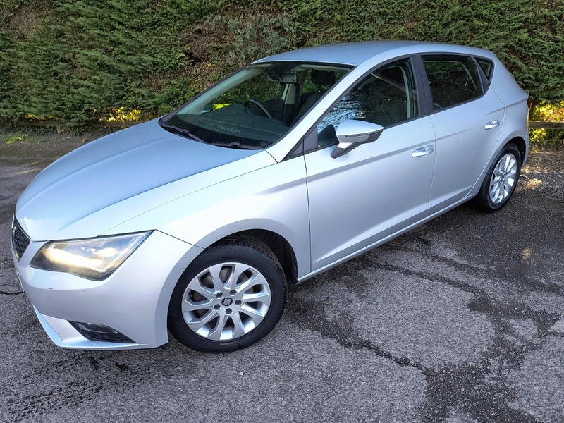 Used SEAT Leon 2013 for sale - 77976887: Photo 3