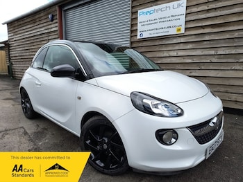 Used Vauxhall ADAM 2017 for sale - 78289004: Photo