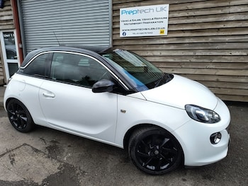 Used Vauxhall ADAM 2017 for sale - 78289004: Photo
