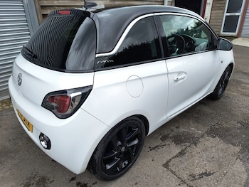 Used Vauxhall ADAM 2017 for sale - 78289004: Photo