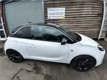 Used Vauxhall ADAM 2017 for sale - 78289004: Photo