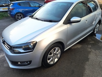 Used Volkswagen Polo 2011 for sale - 77937556: Photo