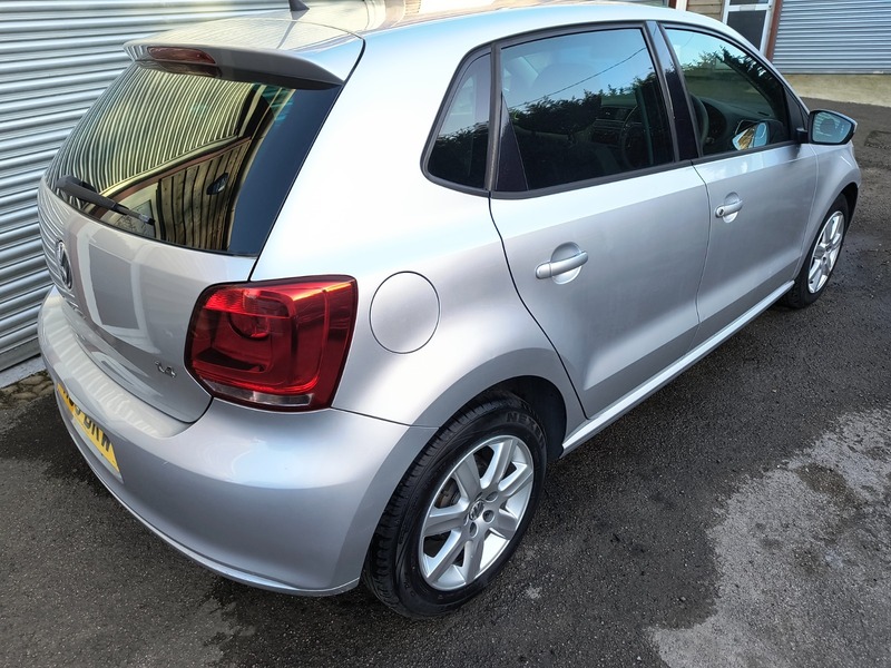 Used Volkswagen Polo 2011 for sale - 77937556: Photo 3