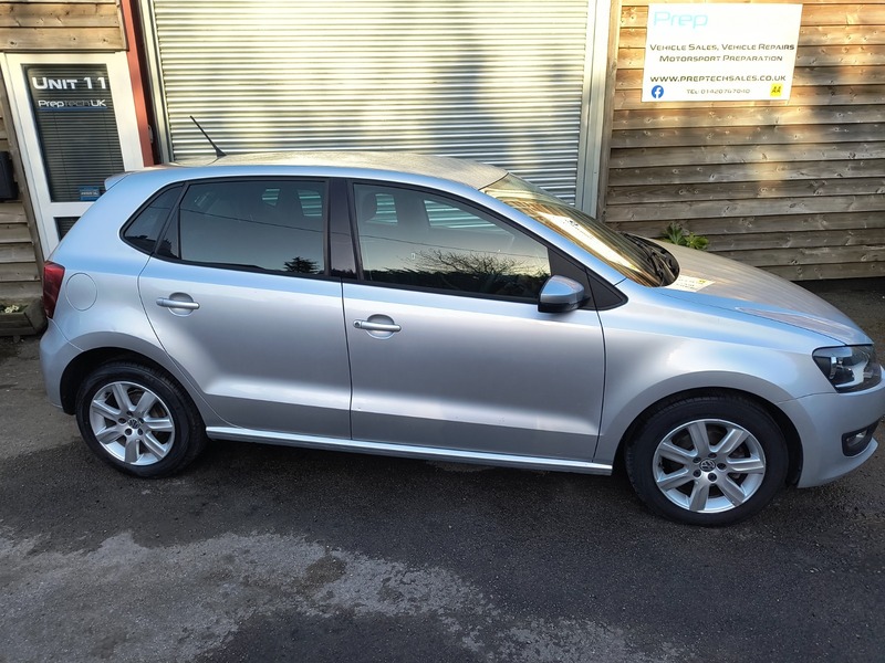 Used Volkswagen Polo 2011 for sale - 77937556: Photo 4