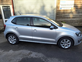 Used Volkswagen Polo 2011 for sale - 77937556: Photo