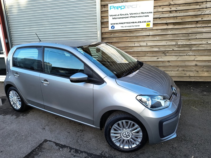 Used Volkswagen up! 2018 for sale - 77821764: Photo 3