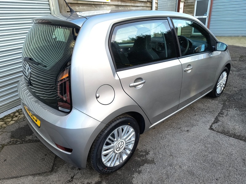 Used Volkswagen up! 2018 for sale - 77821764: Photo 6