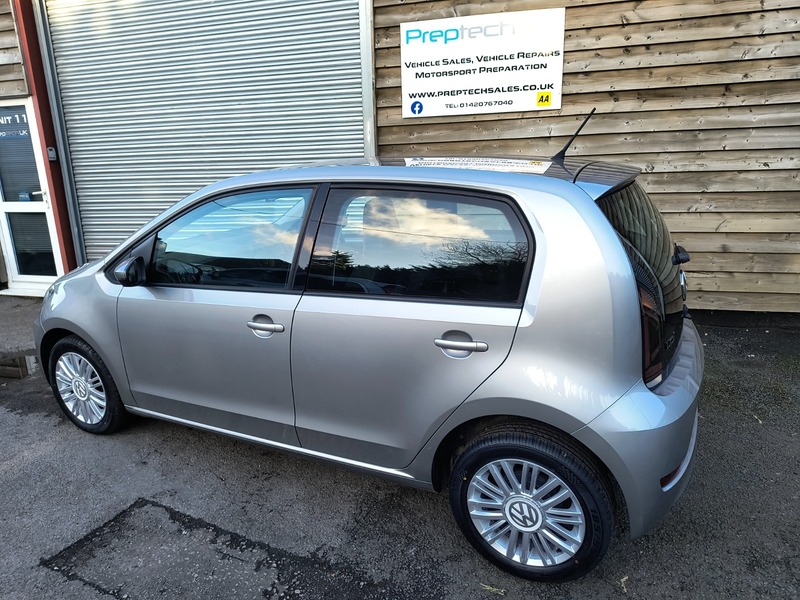 Used Volkswagen up! 2018 for sale - 77821764: Photo 8