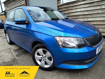 Used Skoda Fabia 2015 for sale - 78513946: Photo