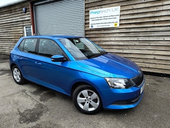 Used Skoda Fabia 2015 for sale - 78513946: Photo