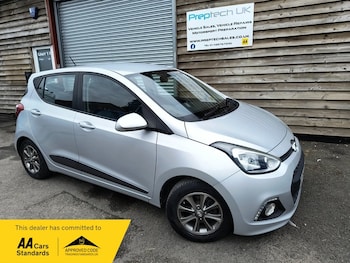 Used Hyundai i10 2014 for sale - 78673413: Photo