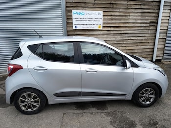 Used Hyundai i10 2014 for sale - 78673413: Photo