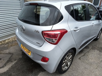 Used Hyundai i10 2014 for sale - 78673413: Photo