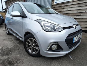 Used Hyundai i10 2014 for sale - 78673413: Photo