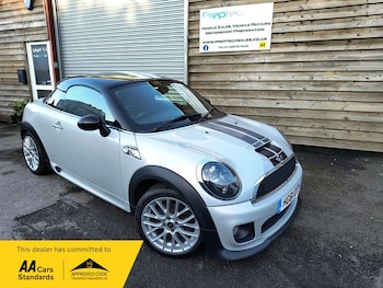 2012 - 1.6 Cooper S 3dr