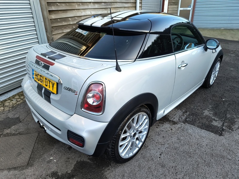 Used MINI Coupe 2012 for sale - 77821750: Photo 8