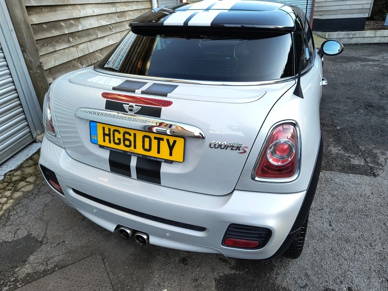 Used MINI Coupe 2012 for sale - 77821750: Photo 9