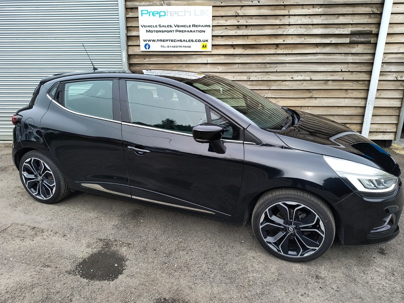 Used Renault Clio 2017 for sale - 78201375: Photo 3