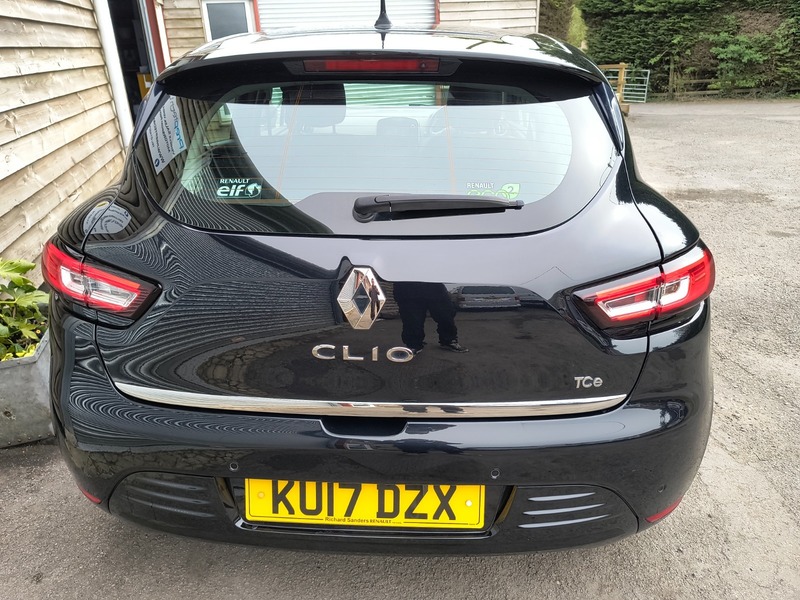 Used Renault Clio 2017 for sale - 78201375: Photo 8