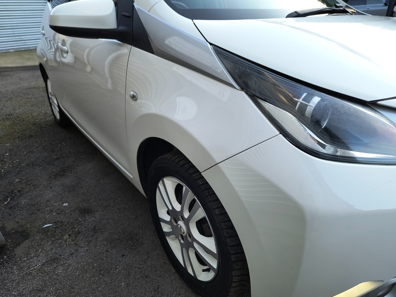 Used Toyota AYGO 2016 for sale - 77821759: Photo 11