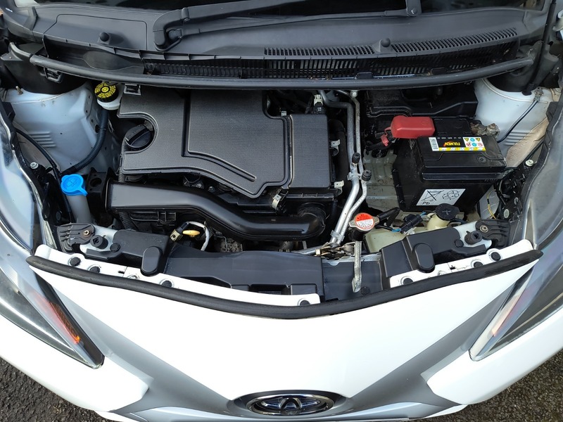 Used Toyota AYGO 2016 for sale - 77821759: Photo 16