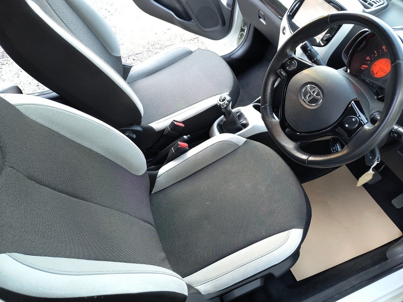 Used Toyota AYGO 2016 for sale - 77821759: Photo 17