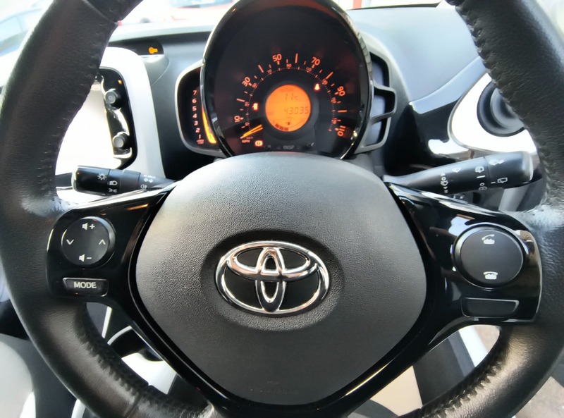 Used Toyota AYGO 2016 for sale - 77821759: Photo 20