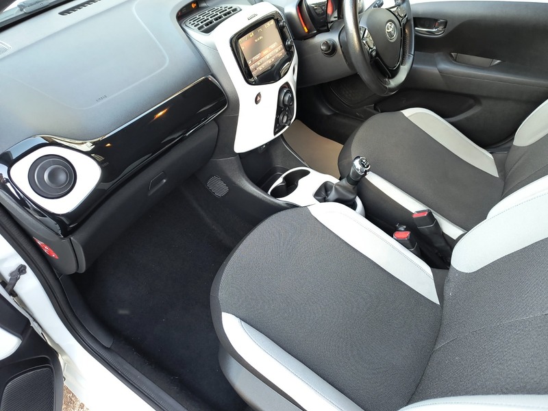 Used Toyota AYGO 2016 for sale - 77821759: Photo 28