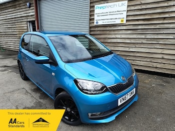 Used Skoda Citigo 2017 for sale - 78525845: Photo