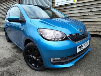 Used Skoda Citigo 2017 for sale - 78525845: Photo
