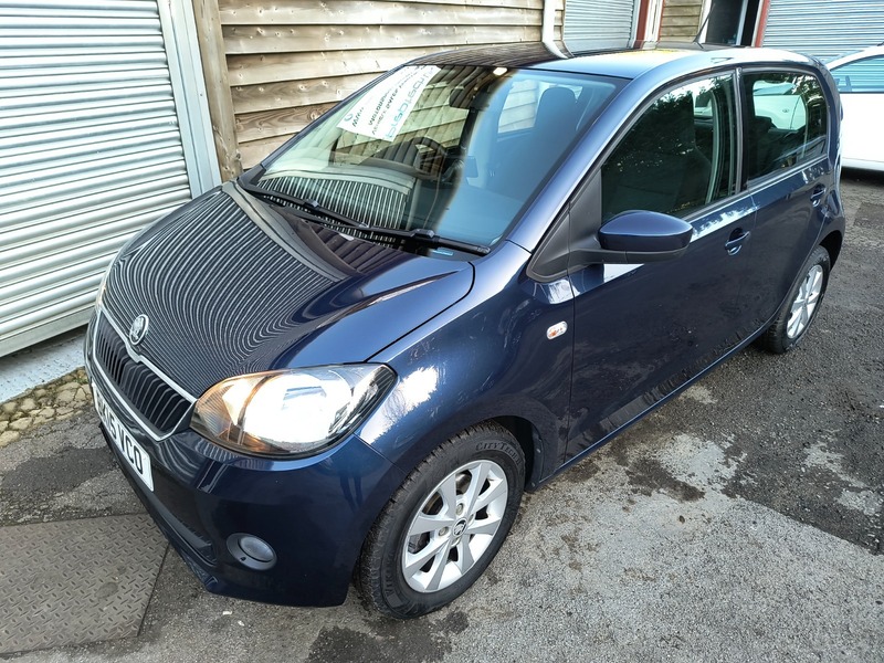 Used Skoda Citigo 2015 for sale - 77821756: Photo 10