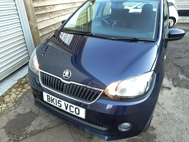 Used Skoda Citigo 2015 for sale - 77821756: Photo 11
