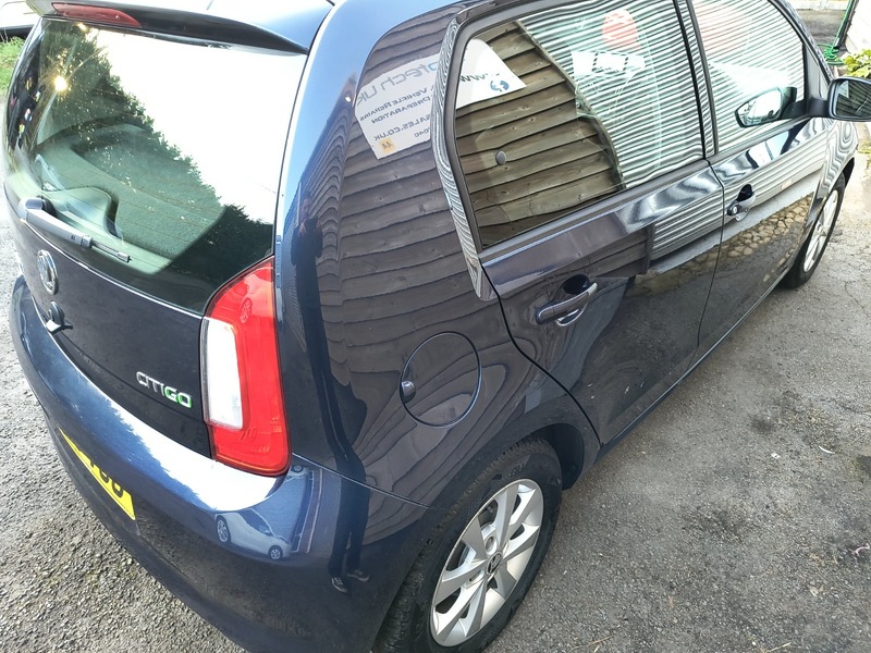 Used Skoda Citigo 2015 for sale - 77821756: Photo 12