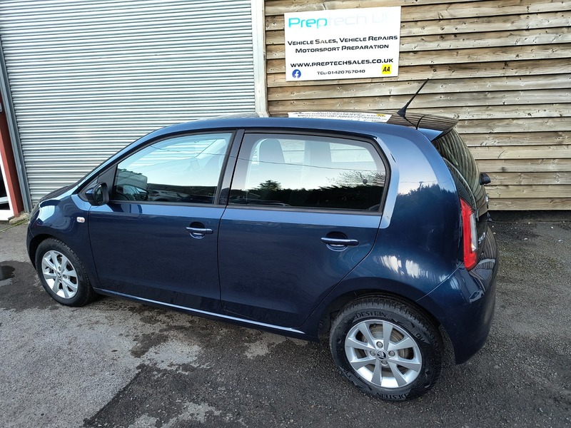 Used Skoda Citigo 2015 for sale - 77821756: Photo 2