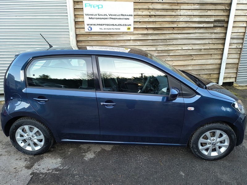Used Skoda Citigo 2015 for sale - 77821756: Photo 4