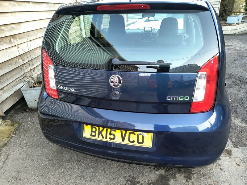 Used Skoda Citigo 2015 for sale - 77821756: Photo 5