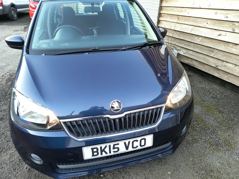 Used Skoda Citigo 2015 for sale - 77821756: Photo 6
