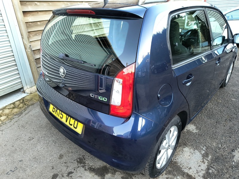 Used Skoda Citigo 2015 for sale - 77821756: Photo 8