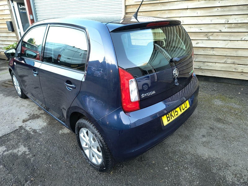 Used Skoda Citigo 2015 for sale - 77821756: Photo 9