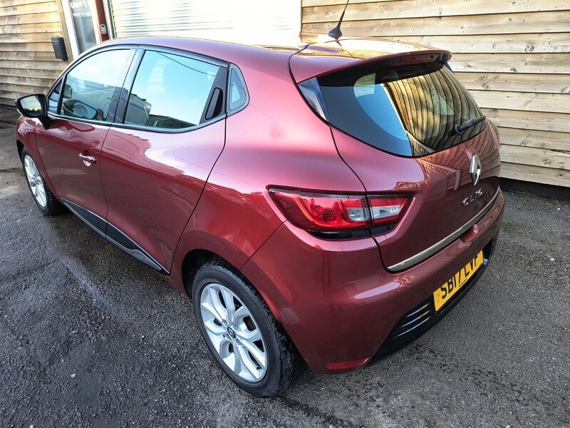 Used Renault Clio 2017 for sale - 77937562: Photo 10
