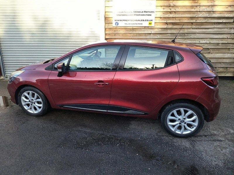 Used Renault Clio 2017 for sale - 77937562: Photo 12