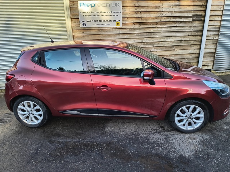 Used Renault Clio 2017 for sale - 77937562: Photo 3